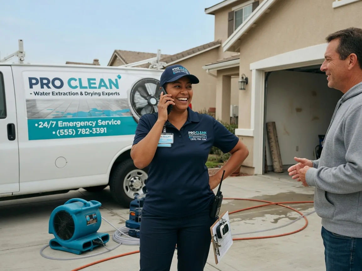 Water Extraction & Drying Monte Rio, CA FAQs